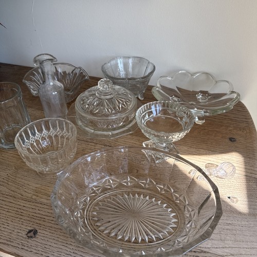 Job lot vintage antique - &,