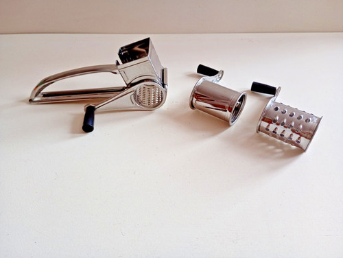Stainless steel cheese - stainless,