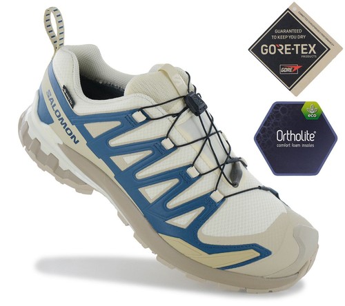 Salomon pro v9 gtx - pro, 3d