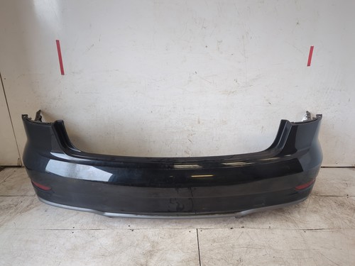 Audi line rear bumper - audi,