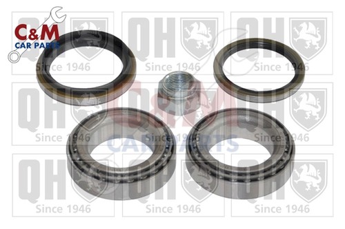 Front wheel bearing - wheel, kit