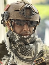 Dragon Action Man Hot Toys British special forces modern  1/6 