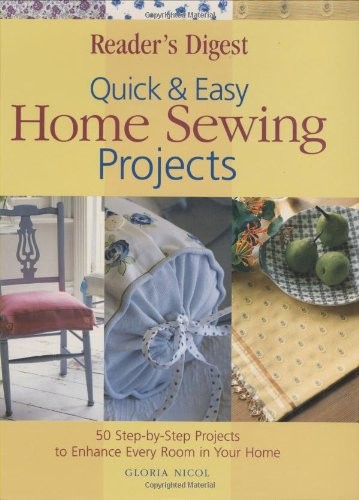 Home sewing projects low - projects:, low-