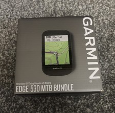 Garmin Edge 530 MTB Bundle GPS