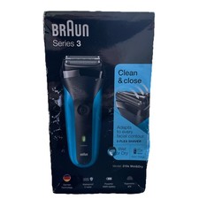 Braun Series 3 Clean & Close
