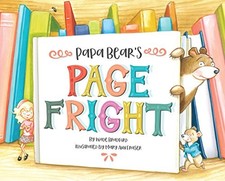 PAPA BEAR'S PAGE FRIGHT By