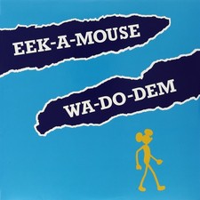 Eek-A-Mouse Wa-Do-Dem (Vinyl)