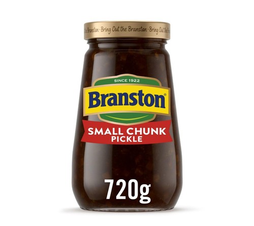 Branston small chunk pickle - chunk,