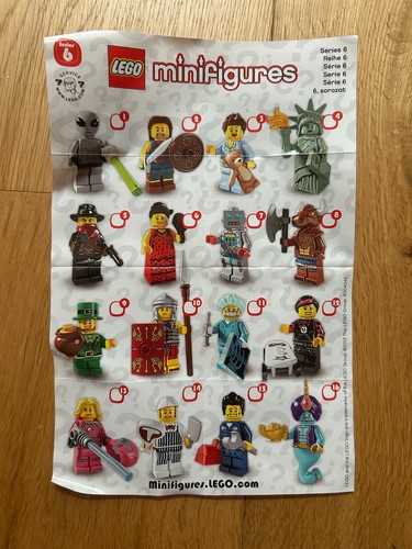 Genuine lego minifigures - genuine,