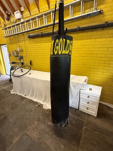 Gold gym 5ft heavy - gold's,