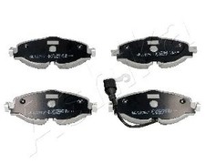 FRONT BRAKE PAD SET DISC BRAKE