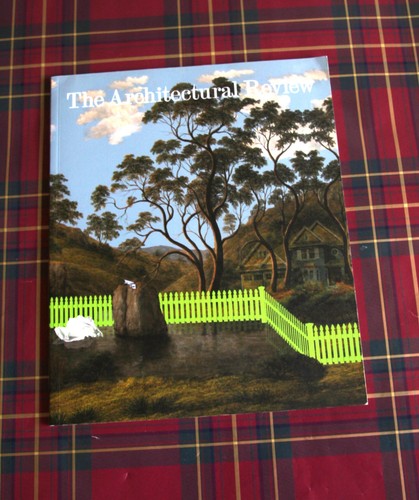 The architectural review 1504 - review, 1504.