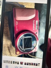 camara panasonic lumix