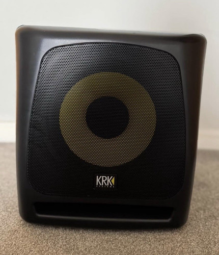 Krk 10s active - 10s, studio
