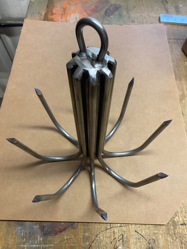 Stainless pier bridge - stainless,