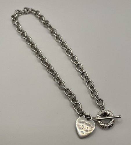 Tiffany sterling silver - sterling,