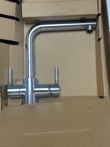 Insinkerator l shape - 3-in-1, l-shape