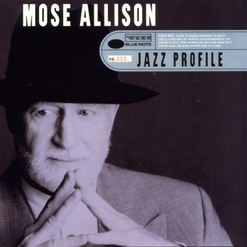 Allison mose jazz profile - mose,