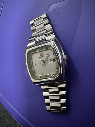 Luxury rado senator square - senator,