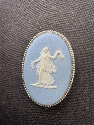 Sterling silver wedgwood - silver,