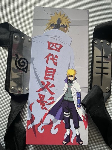 Naruto 4th hokage hiraijin - hokage,