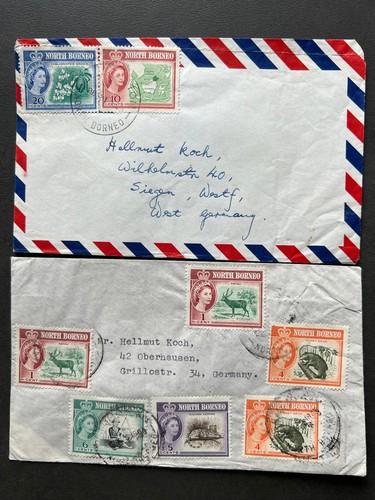 British north borneo old - 2,