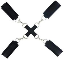 Frisky Cross Tie Bondage