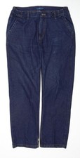 Cotton Traders Men's Blue
