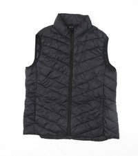 Primark Men's Black Padded