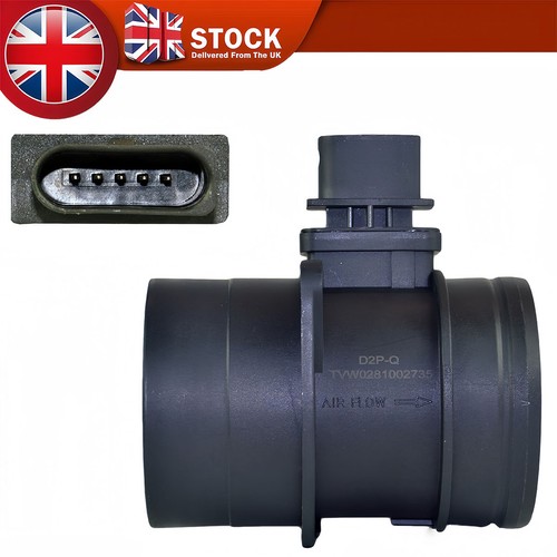 Mass air flow meter - flow, sensor