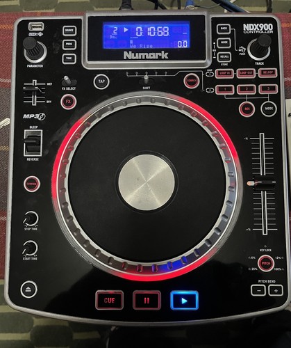 Pair numark ndx900 digital - of,