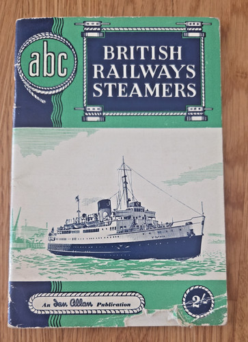 Vintage abc british railways - vintage,
