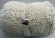 NEW M&S Faux Alpaca Large