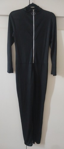 Catsuit zip long sleeved - catsuit,, up,