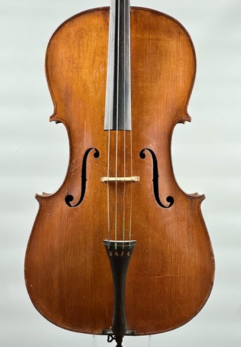 Cello hopf brand stamp old - 4/4,