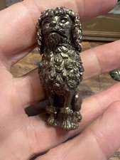 Dog & Poodle XIX Eme Bronze