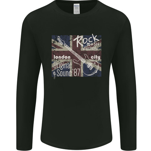 London rock gig retro - london,