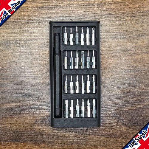 Pocket precision screwdriver - pocket,