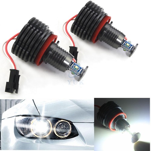 Led angel eyes halo - 2x,