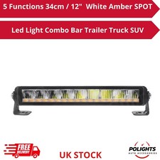 5 Functions 34cm / 12"  White