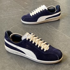 Vintage 1980s PUMA Azzurro