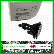 Genuine Front Parking Light Bulb + Holder Socket Fits BMW 5 E60 E61 LCI 08-2010