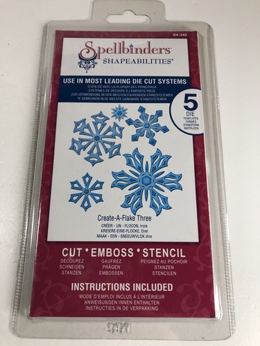 Spellbinders shapeabilities - spellbinders,