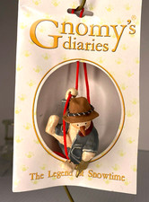 Handcrafted Gnomy's Diaries