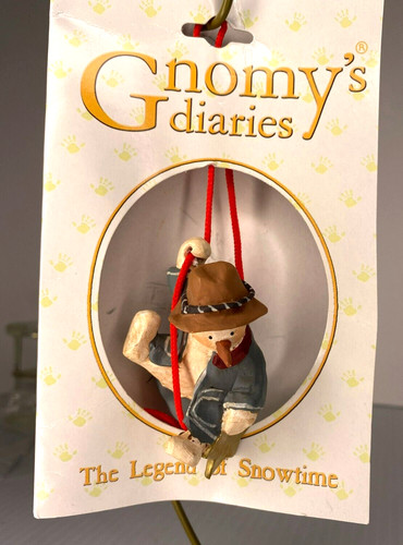 Handcrafted gnomy diaries - handcrafted,