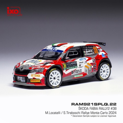 Skoda fabia 38 rally - skoda, rs