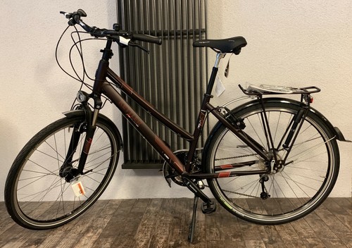 Kettler trekking bike - trekking,