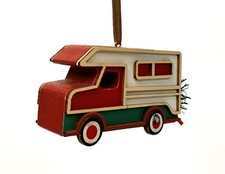 RV Motorhome Christmas Tree