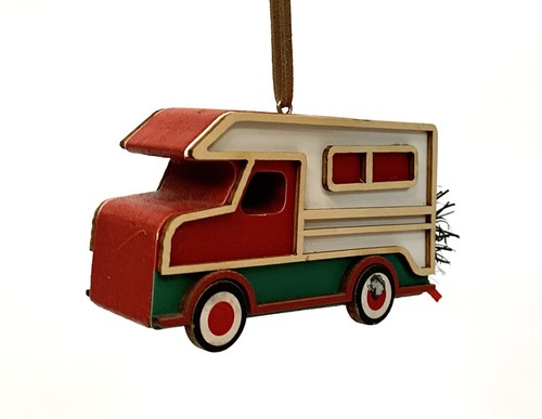 Motorhome christmas tree - christmas,