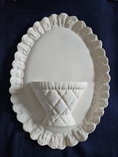 UNPAINTED CERAMIC BISQUE-